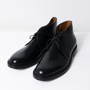 ALDEN オールデン 1340 Chukka Boot CORDOVAN BLACK チャッカブーツ
