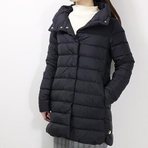 HERNO ヘルノ Down Coat ダウンジャケット ダウンコート スタンドネック ナイロン アウター レディース PI001544D 12456｜lag-onlinestore