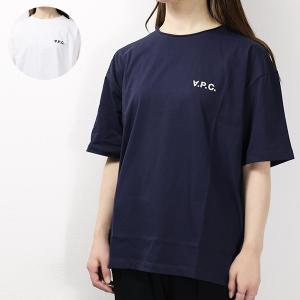 tシャツ T-SHIRT RETRO ZOZO限定 2025 /ロゴプリント リンガーTシャツ レディース A.P.C. tシャツ T-SHIRT RETRO ZOZO限定 2025 /ロゴプリント