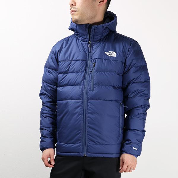 THE NORTH FACE ノースフェイス M Aconcagua 2 Hoodie ダウンジャケ...