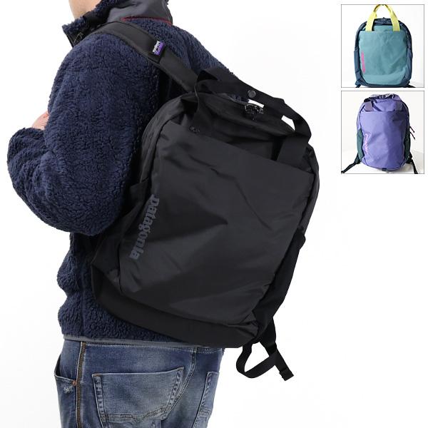 Patagonia パタゴニア Atom Tote Pack 20L バックパック リュックサック ...