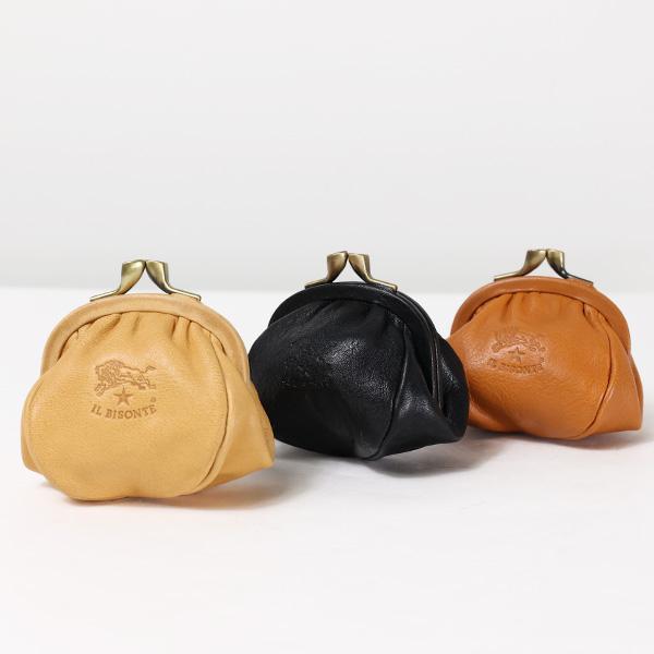 IL BISONTE イルビゾンテ Coin Purse コインケース コインパース 小銭入れ がま...