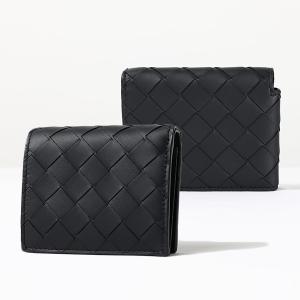 BOTTEGA VENETA ボッテガヴェネタ 二つ折り財布 775546 VCPQ6