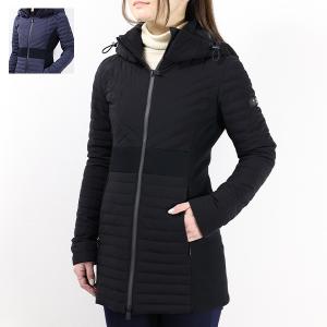 TATRAS タトラス ダウンジャケット コート ブラック レディース