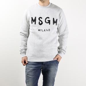 MSGM（エムエスジーエム） トレーナー 2000MM513 3540MM513 メンズ 