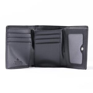 ヴィヴィアンウエストウッド SAFFIANO ...の詳細画像3