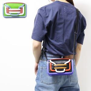 PIERRE HARDY ピエールアルディ バッグ 3WAYハンド/ショルダー