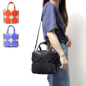 美品☆PIERRE HARDY ピエールアルディ ビュル トートバッグ ポーチ付