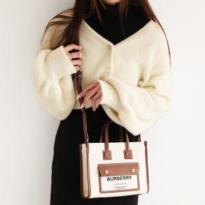 BURBERRY バーバリー トートバッグ HERITAGE TOTE ヘリテージ