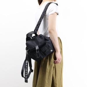 Marimekko マリメッコ Everything Backpack S Solid バックパック リュック ミニリュック 旅行 チャーム ロゴ レディース 091199｜lag-onlinestore