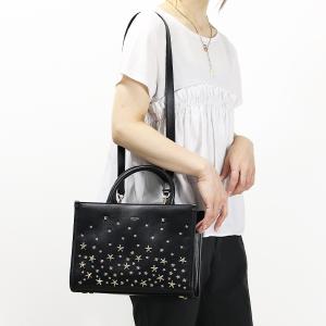 JIMMY CHOO ジミーチュウ Mini N/S Tote Bag ミニ トートバッグ