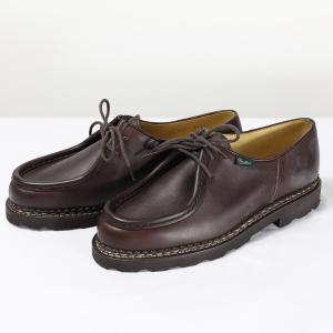 Paraboot パラブーツ MICHAEL MARCHE II チロリアンシューズ ミカエル ビジネスシューズ カジュアルシューズ  革靴 リスレザー メンズ 715612