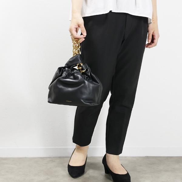 De Mellier デメリエー SANTA MONICA WITH CHAIN SHOULDER ...