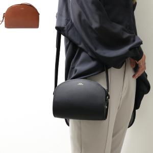 A.P.C. ブラック ボディバック A.P.C. ブラック ボディバッグ バッグ