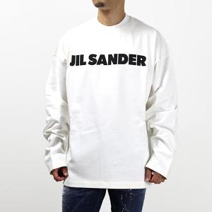 JIL SANDER ジルサンダー 半袖Tシャツ LOGO T-SHIRT ロゴTシャツ