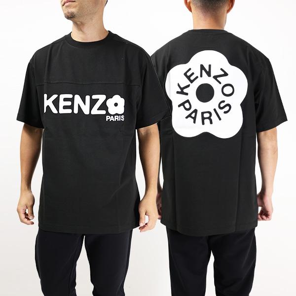 KENZO ケンゾー Crew Neck T-Shirts Tシャツ 半袖 クルーネック ロゴT ロ...