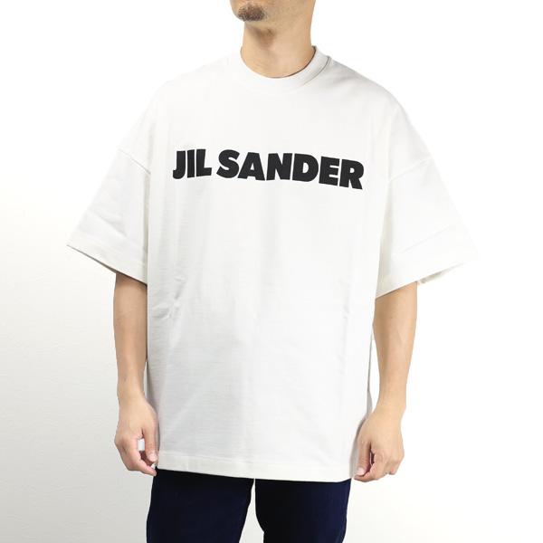 JIL SANDER ジルサンダー Crewneck T-Shirts Tシャツ 半袖 クルーネック...