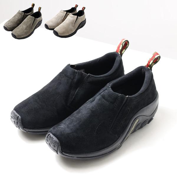 MERRELL メレル JUNGLE MOC ジャングル モック シューズ 軽量 スニーカー スリッ...