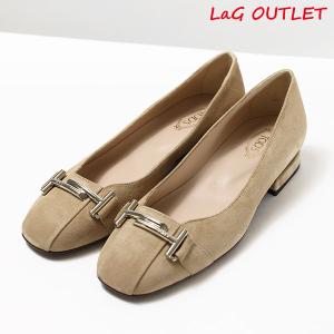 TOD'S（トッズ） 【LaGアウトレット】【返品交換不可】TODS パンプス