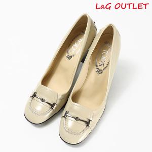 TOD'S トッズ ローファー T TIMELESS Leather loafer T