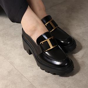 TODS トッズ T TIMELESS Lea...の詳細画像1
