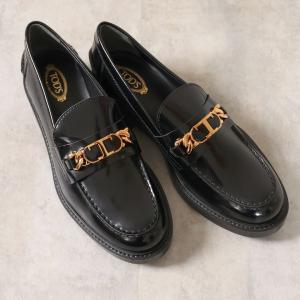 TOD'S TODS トッズ ローファー T TIMELESS Tタイムレス