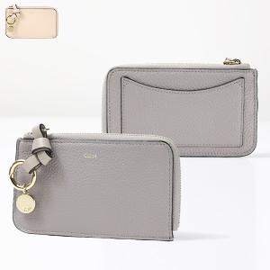 Chloe クロエ コイン&カードケース ALPHABET アルファベット