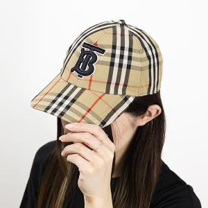 BURBERRY バーバリー 8075641 帽子 ARCHIVE CHECK BSB メンズ