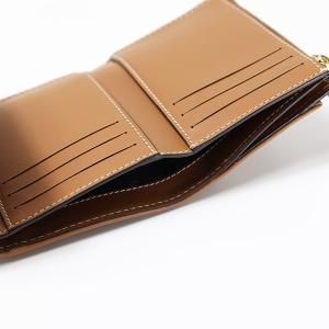 バーバリー 三つ折り財布 折りたたみ財布 コン...の詳細画像5
