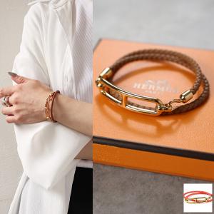 HERMES（エルメス） ブレスレット Glenan Double Tour Bracelet