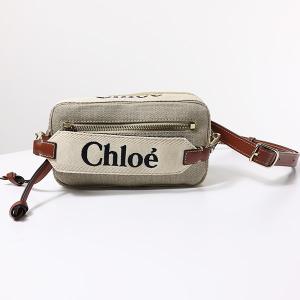 Chloe（クロエ） ボディバッグ WOODY ウッディ CHC23AS432L06