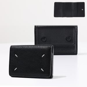Maison Margiela メゾンマルジェラ BI-FOLD WALLET 二つ折り財布 Maison Margiela メゾンマルジェラ BI-FOLD WALLET 二つ折り財布