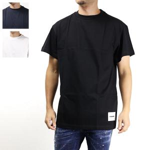 Jil Sander Tシャツ 1枚 JIL SANDER SANDER+ ジルサンダー プラス Tシャツ 【1枚単品