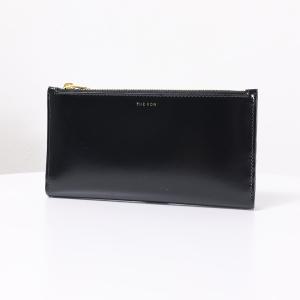 THE ROW ザ・ロウ MULTI ZIPPED WALLET 財布 長財布 レザー 本革 小銭入れあり W1485 L61｜lag-onlinestore