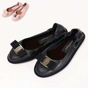 FERRAGAMO フェラガモ サンダル MAYA 30 1 0736622 レディース