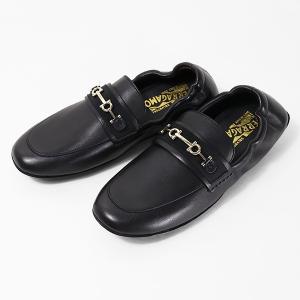 Salvatore Ferragamo フェラガモ ガンチーニ ローファー 8 Salvatore Ferragamo (サルヴァトーレフェラガモ) レザー