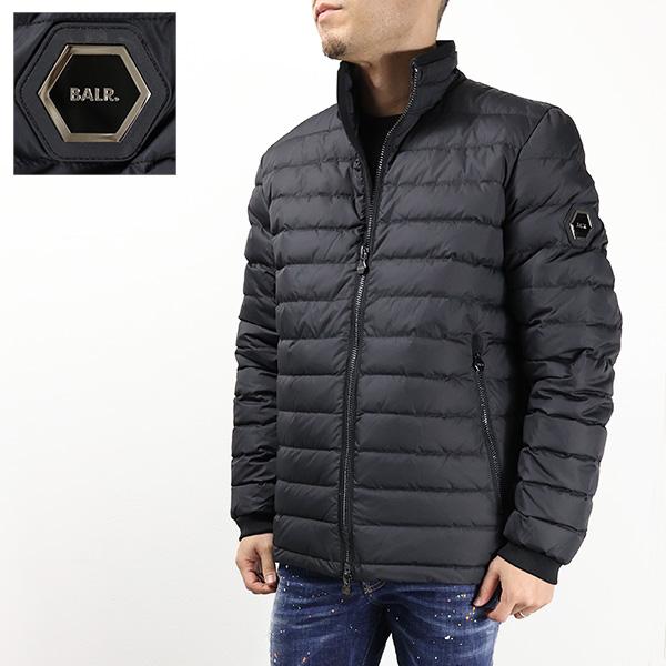 BALR ボーラー Lincoln Regular Puffer Jacket ダウンジャケット ダ...