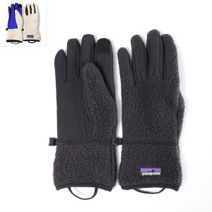 Patagonia パタゴニア Retro Pile Gloves 手袋 レトロ パイル グローブ ...