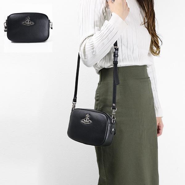 Vivienne Westwood ヴィヴィアンウエストウッド ANNA CAMERA BAG アン...