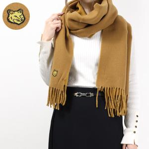 MAISON KITSUNE（メゾン キツネ） 並行輸入品 マフラー ストール