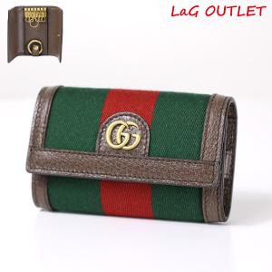 GUCCI（グッチ） キーケース 6連 レディース アウトレット レザー