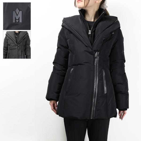 MACKAGE マッカージュ ダウンコート ダウンジャケット ファー ウエストマーク レディース A...