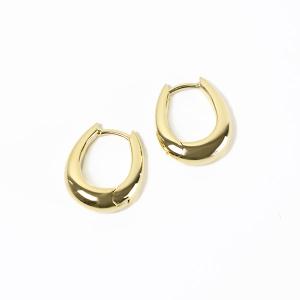 ANNIKA INEZ（アニカイネズ） ピアス Heart Hoops Lrg E926-LRG