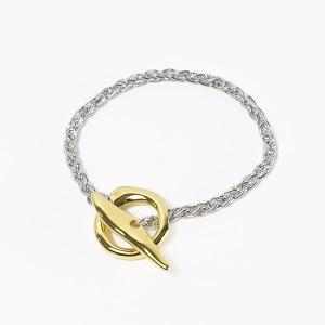 TOMWOOD / ブレスレット/SV925/レディース TOM WOOD（トムウッド） ブレスレット レディース Thick Rolo Bracelet