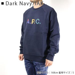 A.P.C. アーペーセー SHAUN トレー...の詳細画像1