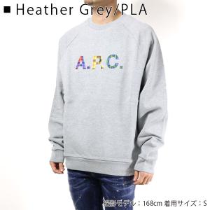 A.P.C. アーペーセー SHAUN トレー...の詳細画像2