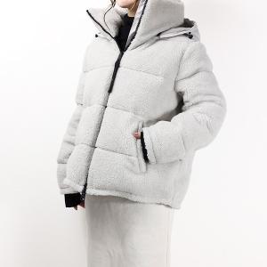 HERNO ヘルノ Medium Relaxed Down Jacket ダウンジャケット Aシェイプ
