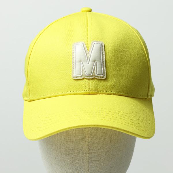 MONCLER モンクレール BASEBALL CAP ベースボールキャップ キャップ 帽子 Mロゴ...