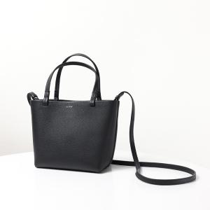 THE ROW ザ・ロウ PARK TOTE トートバッグ スモール パークトート ショルダーバッグ クロスボディバッグ 鞄 レザー レディース W1199 L129｜lag-onlinestore