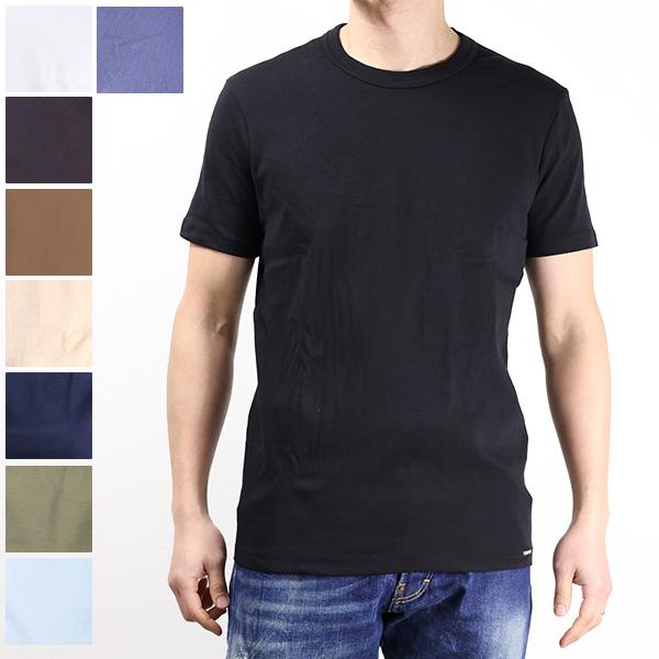 TOM FORD トムフォード COTTON CREWNECK T-SHIRT Tシャツ 半袖 クル...